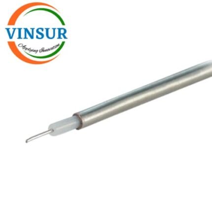 RG402 (0.141) Semi-Rigid Coaxial Cable
