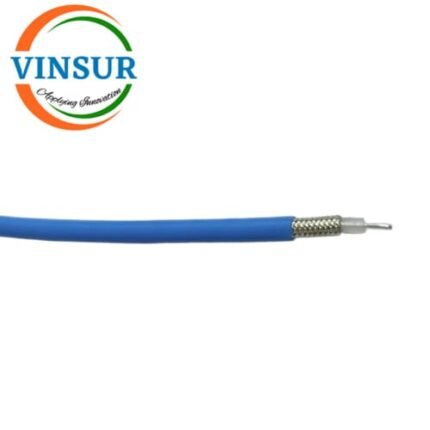 RG405 (0.086) Semi-Flexible Coaxial Cable