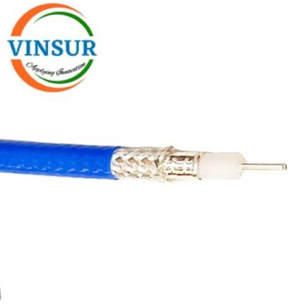 RG 402 (0.141IN) Semi-Flexible SHF Coaxial Cable