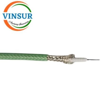 Teflex®-405 Flexible Low Loss Cable