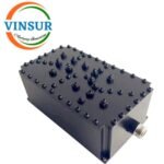 UHF Cavity Filter(380 to 385MHz)