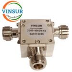 RF Coaxial Circulator(2.0 to 4.0GHz, N Female)
