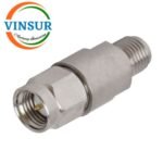 RF Fixed Attenuator (2W 20dB DC-18GHz SMA Male to Female)