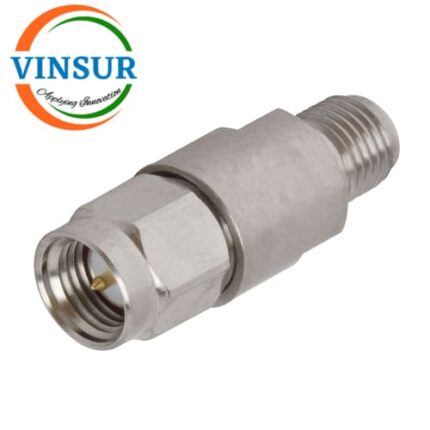 RF Fixed Attenuator (2W 5dB DC-18GHz SMA Male to Female)