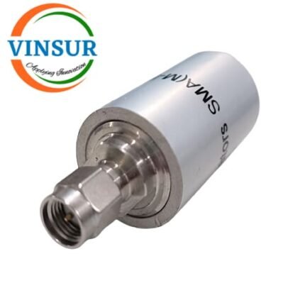 RF Fixed Attenuator (1W 20dB DC-6GHz SMA Male to Female)