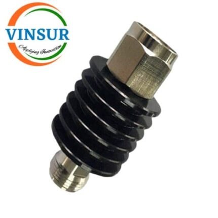 RF Coaxial Attenuator (10W DC-8GHz N Male to N Female)