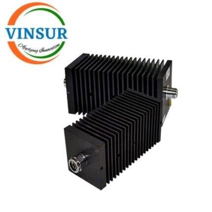 RF Coaxial Fixed Attenuator(100W 30dB DC-6GHz N Male to N Female)