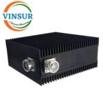 RF Fixed Attenuator Extra Low Pim Wideband Directional (100W 30dB 520-6000MHz DIN Male to Female)