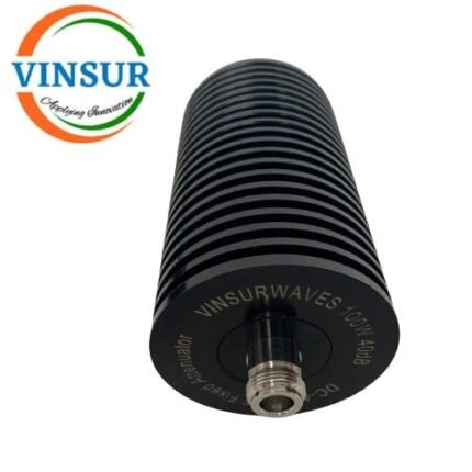 RF Fixed Attenuator(100W 40dB DC-4GHz N Male to N Female)