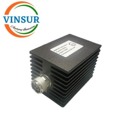 RF Fixed Attenuator(100W 40dB DC-6GHz N Male to N Female)