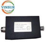 RF Fixed Attenuator(100W 40dB DC-6GHz N Male to N Female) - Image 3