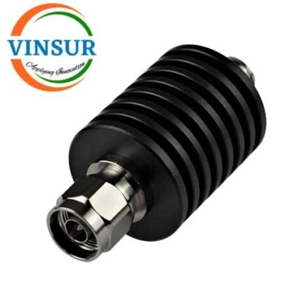 RF Fixed Attenuator (30W 30dB DC-18GHz N Male to N Female)