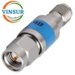 RF Pencil Attenuator (2W 5dB DC-6GHz SMA Male to Female)