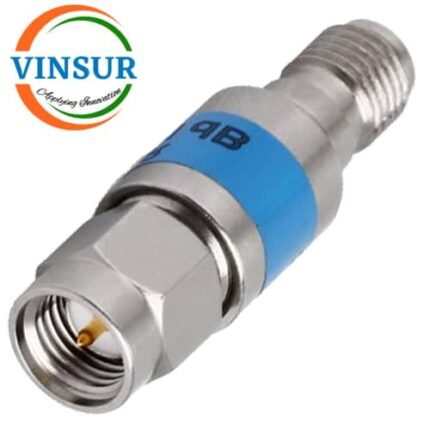 RF Pencil Attenuator (2W 10dB DC-6GHz SMA Male to Female)