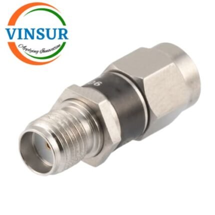RF Fixed Attenuator (2W 6dB DC-18GHz SMA Male to Female)