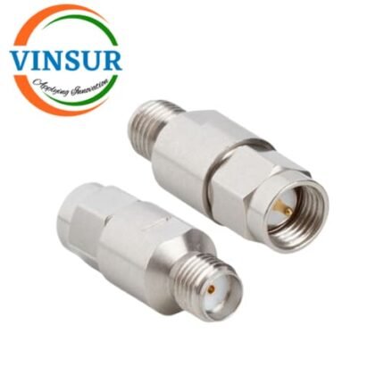 RF Fixed Attenuator (2W 40dB DC-8GHz SMA Male to Female)