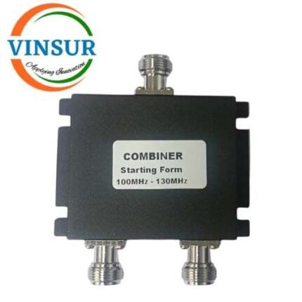 RF Combiner(1-2 Way 100-130MHz N Female)