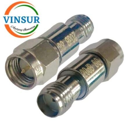 RF Fixed Attenuator (2W 20dB DC-8GHz SMA Male to Female)