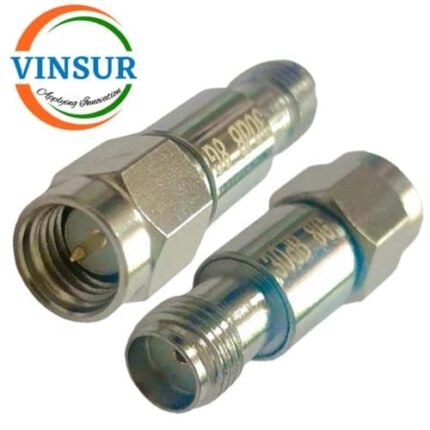RF Fixed Attenuator (2W 30dB DC-8GHz SMA Male to Female)