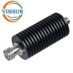 RF Fixed Attenuator (50W 40dB DC-3GHz 4.3-10 Male to Female)