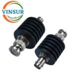 RF Fixed Attenuator (5W DC-5MHz BNC Male to Female)