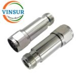 RF Fixed Attenuator (5W DC-6GHz N Male to N Female)