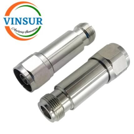 RF Fixed Attenuator (5W DC-6GHz N Male to N Female)