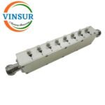 Rotary Step Attenuator(5W DC-4GHz N Female to Female)