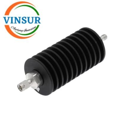 RF Fixed Attenuator (50W 30dB DC-18GHz SMA Male to SMA Female)