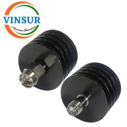 RF Fixed Attenuator (5W 3dB DC-8GHz SMA Male to SMA Female)
