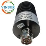 RF Fixed Attenuator (50W 40dBi DC-6GHz N Male to N Female) - Image 2