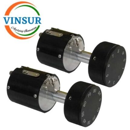 RF Variable Attenuator(2W DC-6GHz SMA Female To N Female)