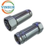 RF Fixed Attenuator (5W DC-6GHz , 4.3-10 Male- Female)