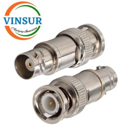 RF Fixed Attenuator (2W DC-3GHz BNC Male to Female)