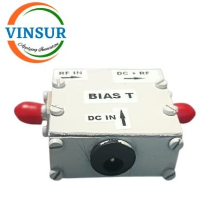 RF Bias Tee (1100-1700MHz 20W SMA Female)