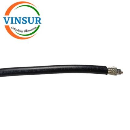 VINSURWAVES -400FR Flexible Low Loss RF Microwaves system coax