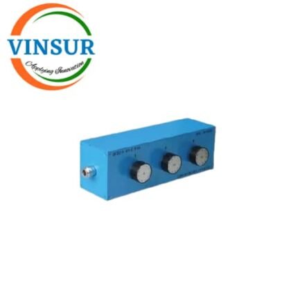 RF Variable Attenuator(2W DC-3GH 110dB)