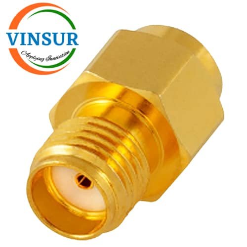 1W RF Termination Load (DC-18GHz, SMA Female) RF Termination Load (1W 18GHz SMA Female) - Image 1
