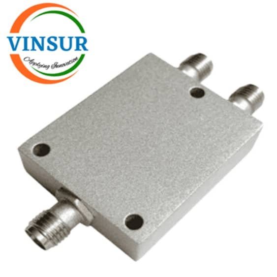 2 WAY POWER DIVIDER S-BAND (2.2-2.4GHZ, SMA FEMALE) RF Power Divider (2-Way 0.5-18GHz SMA Female) - Image 1
