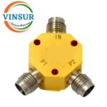 RF Power Splitter(1-2 Way DC-67GHz 1.85mm Female)