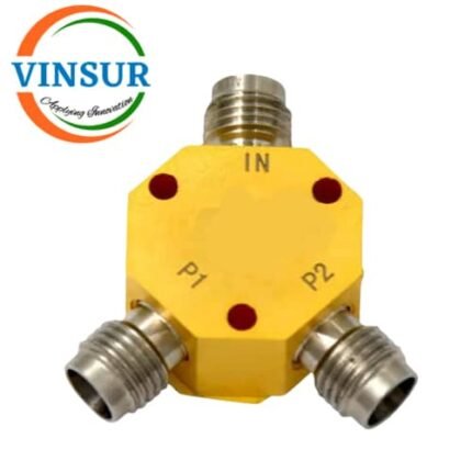 RF Power Splitter(1-2 Way DC-67GHz 1.85mm Female)