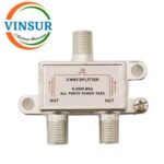 RF Satellite Splitter(2 Way 5-2500MHz F Female)