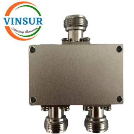 RF Power Splitter(1:2 Way 50-900MHz N Female)