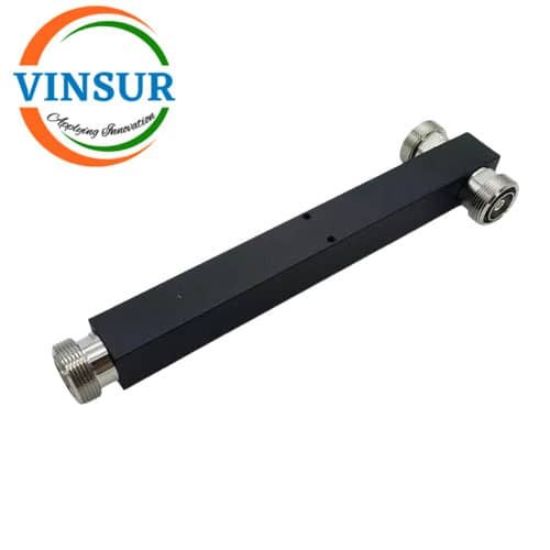 2WAY UHF POWER DIVIDER UHF Power Divider (2-Way 350-520MHz DIN Female) - Image 1