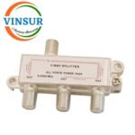 RF Satellite Splitter(3 Way 5-2500MHz F Female)