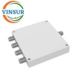 RF Power Divider (4-Way 2-8 GHz SMA Female)