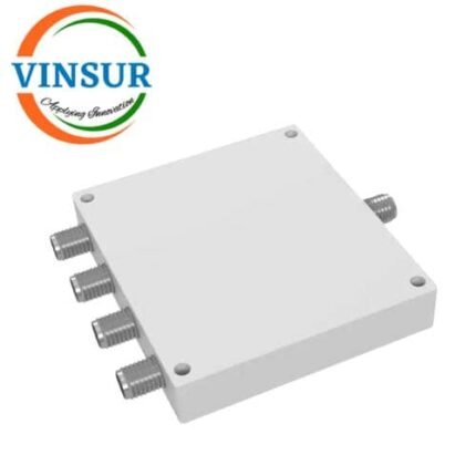 RF Power Divider (4-Way 2-8 GHz SMA Female)