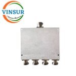 RF Power Splitter(4-way 500-6000MHz 50W N Female IP60)