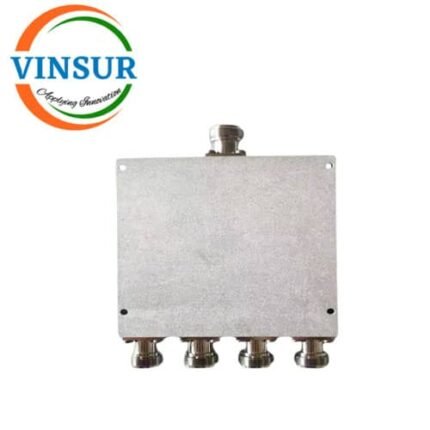 RF Power Splitter(4-way 500-6000MHz 50W N Female IP60)