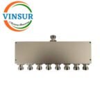RF Power Splitter (1-8 Way 500-1000MHz N Female)